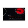 Imagem de Fogão Cooktop Elétrico Fischer 4Q Touch Screen Vitrocerâmica