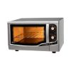 Imagem de Forno Elétrico Fischer Gourmet Grill de Bancada 44L Prata