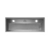 Imagem de Coifa De Embutir Fischer Infinity 90CM Inox Exaustor/Depurador