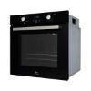 Imagem de Forno Elétrico de Embutir Fischer Infinity Touch 82LT Preto