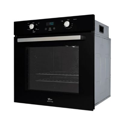 Imagem de Forno Elétrico de Embutir Fischer Infinity Touch 82LT Preto