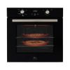 Imagem de Forno Elétrico de Embutir Fischer Infinity Touch 82LT Preto