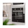 Imagem de Forno Elétrico de Embutir Fischer Infinity Touch 82LT Preto