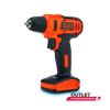 Imagem de Usado: Parafusadeira e Furadeira 3/8 12V VVR Black Decker LD12S-BR