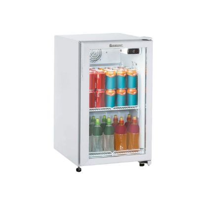 Imagem de Refrigerador Vertical Gelopar GPTU-120 Branco Frost Free