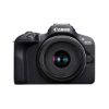 Imagem de Câmera Canon EOS R100 com Lente RF-S 18-45mm