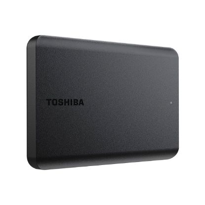 Imagem de HD Externo Toshiba Canvio Basics 2TB HDTB520XK3AA