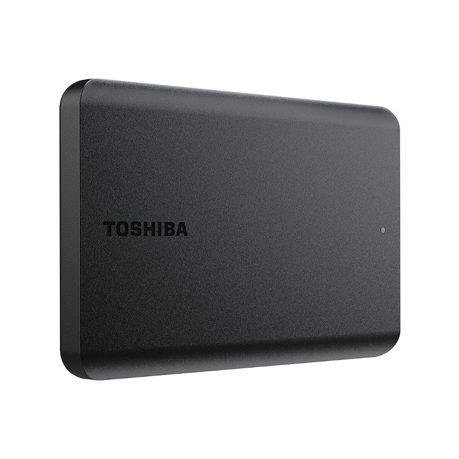 Imagem de HD Externo Toshiba Canvio Basics 2TB HDTB520XK3AA