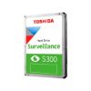 Imagem de HD Toshiba Surveillance S300 2TB 3.5 SATA HDWT720UZSVA