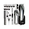 Imagem de Kit Máquina Cabelo e Aparador Pelos Wahl Deluxe Groom Pro