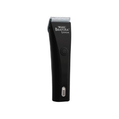 Imagem de Maquina de Tosa Wahl Bravura Black Diamond Bivolt