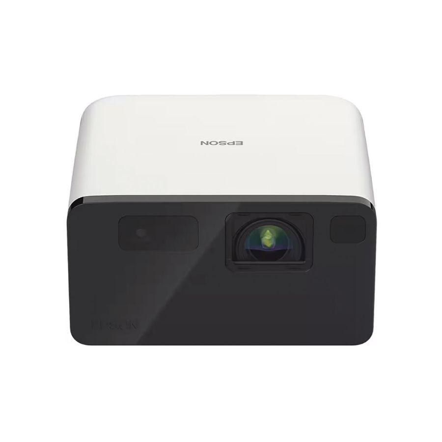 Imagem de Projetor Epson EpiqVision Laser Smart EF21 Branco Wi-Fi BT