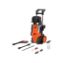 Imagem de Lavadora de Alta Pressão Black Decker BEPWB2400 2400PSI
