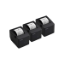 Imagem de Kit Epson 03 Impressoras Térmicas Tm-T20X-II USB e Serial
