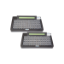 Imagem de Kit Gertec 02 Teclados programáveis TEC-E 65 Teclas Display