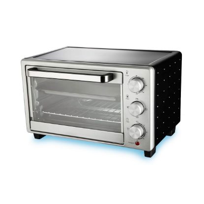 Imagem de Forno Elétrico Hamilton Beach 23L 1400W Inox ASWE-004
