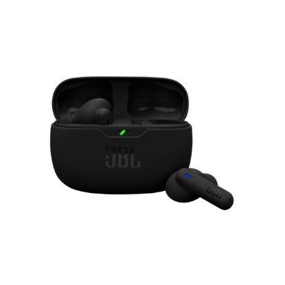 Imagem de Fone de Ouvido JBL Wave Beam 2 Preto Bluetooth