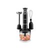 Imagem de Mixer Britânia BMX400P 3 em 1 Turbo 500W Preto