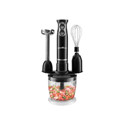 Imagem de Mixer Britânia BMX400P 3 em 1 Turbo 500W Preto