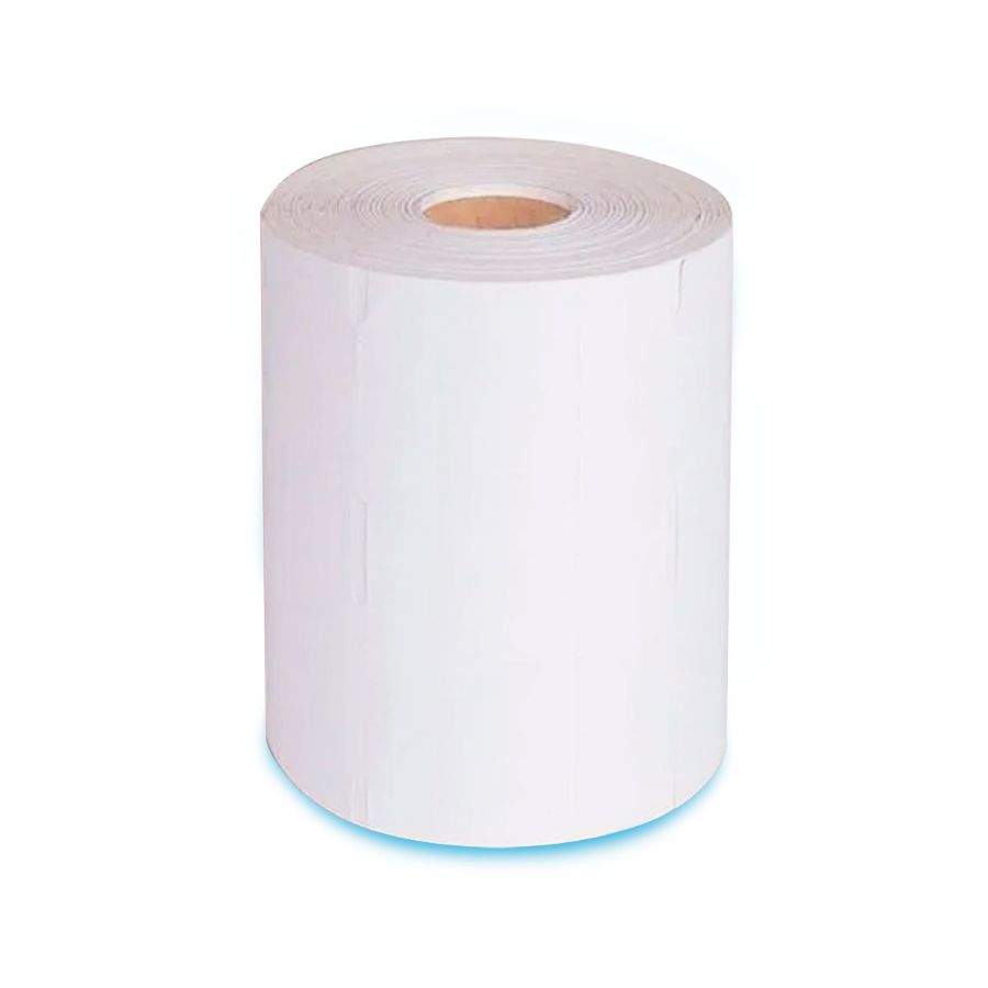 Imagem de Etiqueta Cartão de Confecção Branca 35mmX60mmX03 com 1.500un JM