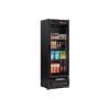 Imagem de Refrigerador Vertical Gelopar GRV-45 LB PR 450LT Ar Forçado