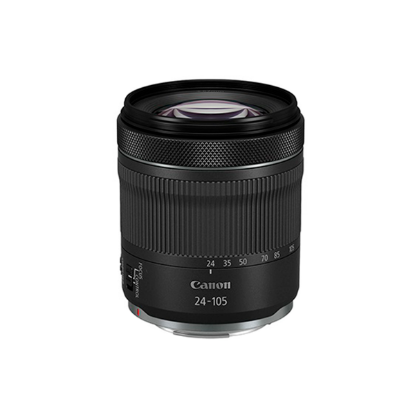 Imagem de Lente Canon RF24-105mm F4-7.1 IS STM
