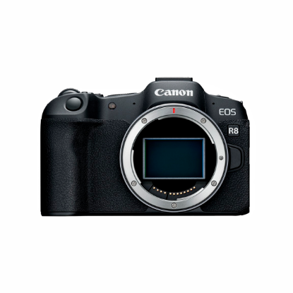 Imagem de Câmera Canon Mirrorless EOS R8 4K