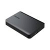 Imagem de Usado: HD Externo Toshiba Canvio Basics 1TB Preto HDTB510XK3AA