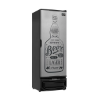 Imagem de Cervejeira Vertical Refrigerador Gelopar GCB-40 GW 410L 