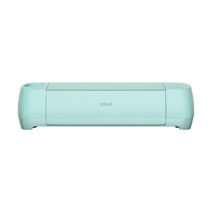 Imagem de Máquina de Corte inteligente Cricut Explore 3 Verde