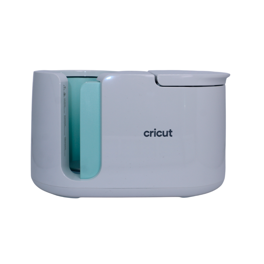 Imagem de Prensa Térmica de Canecas Cricut Mug Press 500W Branco