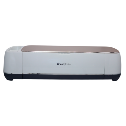 Imagem de Máquina de Corte Inteligente Cricut Maker Champagne
