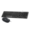Imagem de Kit Mouse e Teclado com Fio Viper Pro Focus Elevate