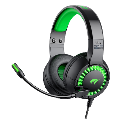 Imagem de Headset Gamer Viper Pro Python LED