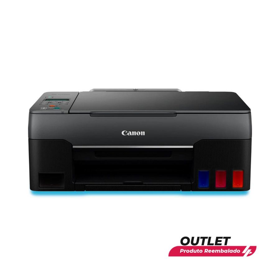 Imagem de Usado: Impressora Multifuncional Canon MegaTank G2160
