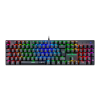 Imagem de Teclado Gamer Viper Pro Mecânico Mamba Switch Azul