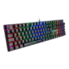 Imagem de Teclado Gamer Viper Pro Mecânico Mamba Switch Azul