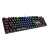 Imagem de Teclado Gamer Viper Pro Mecânico Mamba Switch Azul