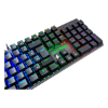 Imagem de Teclado Gamer Viper Pro Mecânico Mamba Switch Azul