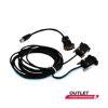 Imagem de Usado: Kit Cabo Conversor Toledo Prix TTL RS-232C