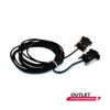 Imagem de Usado: Kit Cabo Conversor Toledo Prix TTL RS-232C