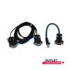 Imagem de Usado: Kit Cabo Conversor Toledo Prix TTL RS-232C