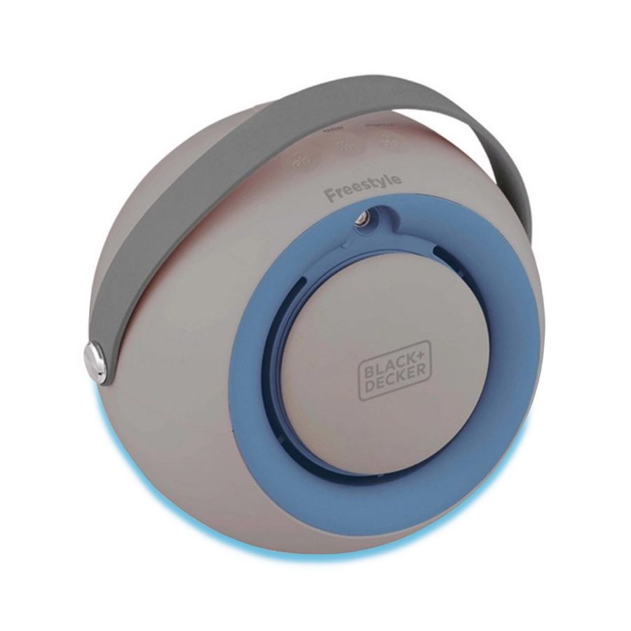 Imagem de Usado: Umidificador Black Decker 3 em 1 Freestyle AUP4 Cinza