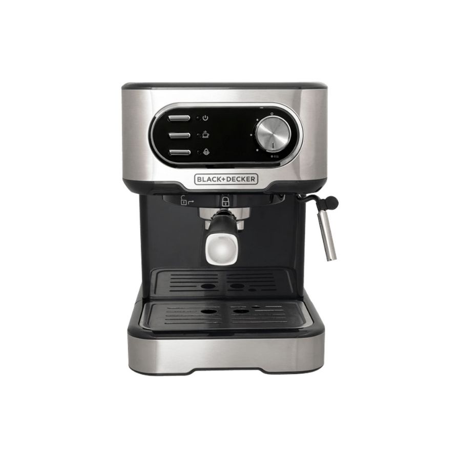 Imagem de Usado: Cafeteira Elétrica Black Decker Gourmand Gris CE1100G