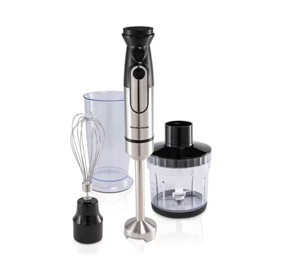 Imagem de Usado: Mixer 3 em 1 Hamilton Beach ASWE-014 Inox 8 Velocidades 