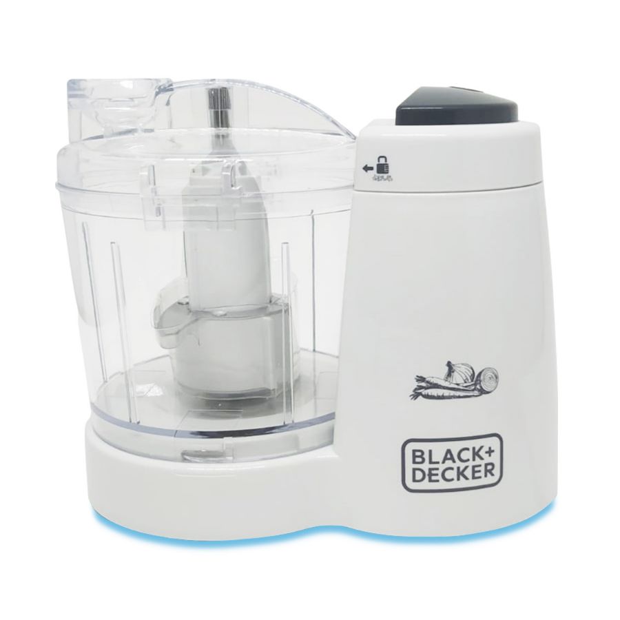 Imagem de Usado: Mini Processador Black Decker MP120 Branco 120W