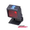 Imagem de Usado: Leitor Fixo Honeywell QuantumT MS3580 Laser 1D USB