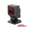 Imagem de Usado: Leitor Fixo Honeywell QuantumT MS3580 Laser 1D USB