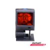 Imagem de Usado: Leitor Fixo Honeywell QuantumT MS3580 Laser 1D USB