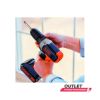 Imagem de Usado: Furadeira Parafusadeira Black Decker 20V Lítio BCD702C1-BR